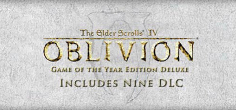 Игра The Elder Scrolls IV: Oblivion Game of the Year Edition Deluxe (2009)