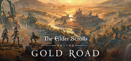 Игра The Elder Scrolls Online Deluxe Collection: Gold Road