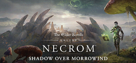 Игра The Elder Scrolls Online Upgrade: Necrom