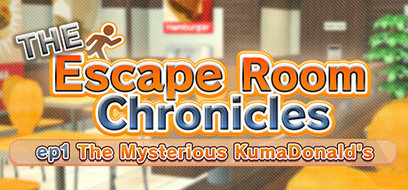 Игра The Escape Room Chronicles ep1:The Mysterious KumaDonald's