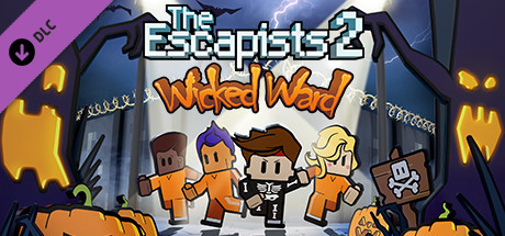 Игра The Escapists 2 - Wicked Ward
