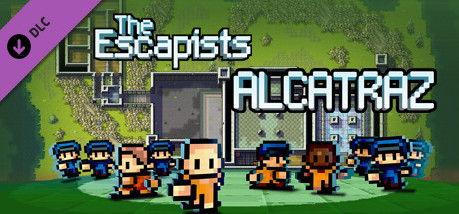 Игра The Escapists - Alcatraz