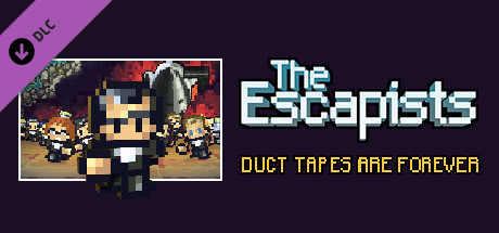 Игра The Escapists - Duct Tapes are Forever