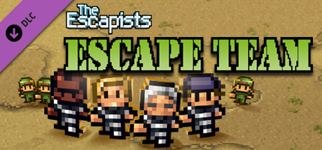 Игра The Escapists - Escape Team