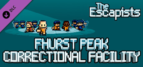 Игра The Escapists - Fhurst Peak Correctional Facility