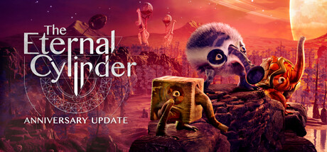 Игра The Eternal Cylinder