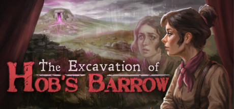 Игра The Excavation of Hob's Barrow