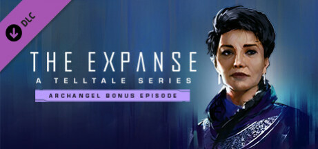 Игра The Expanse: A Telltale Series - Archangel