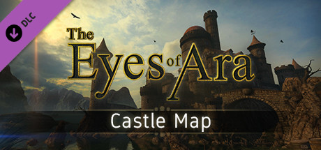 Игра The Eyes of Ara Castle Maps