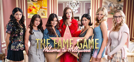 Купить игру The Fame Game: Welcome to Hollywood