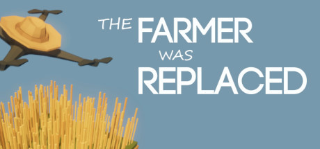 Игра The Farmer Was Replaced
