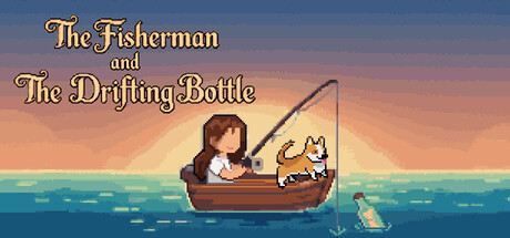 Купить игру The Fisherman and the Drifting Bottle