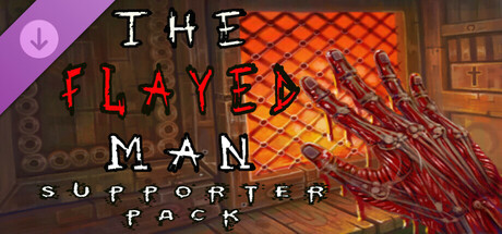 Игра The Flayed Man - Supporter Pack