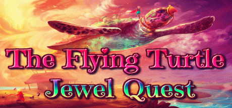Игра The Flying Turtle Jewel Quest