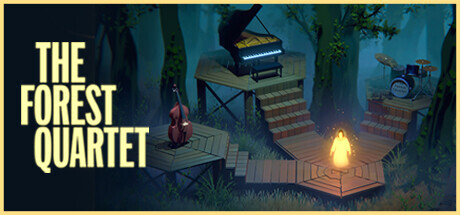 Игра The Forest Quartet