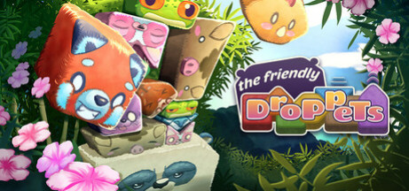 Игра the Friendly Droppets