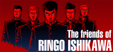 Игра The friends of Ringo Ishikawa