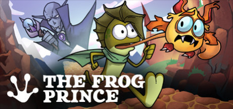 Игра The Frog Prince