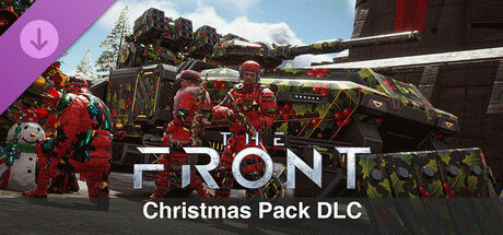 Игра The Front - Christmas Pack