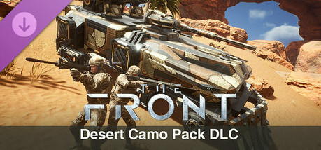 Игра The Front - Desert Camo Pack