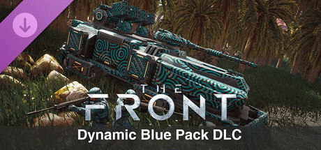 Игра The Front - Dynamic Blue Pack