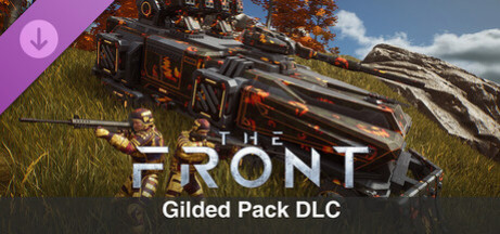 Игра The Front - Gilded Pack