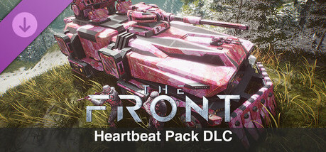 Игра The Front - Heartbeat Pack