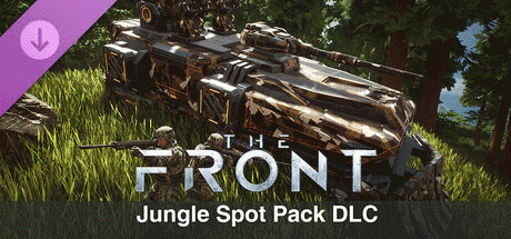 Игра The Front - Jungle Spot Pack