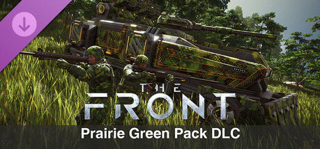 Игра The Front - Prairie Green Pack