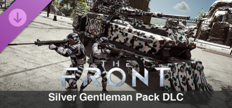 Игра The Front - Silver Gentleman Pack