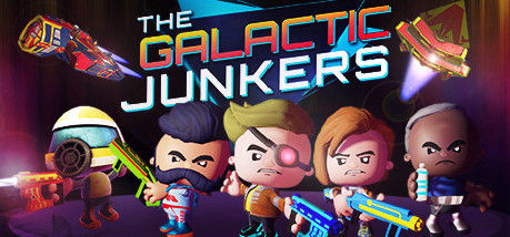 Игра The Galactic Junkers