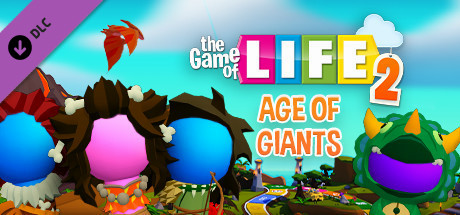 Игра The Game of Life 2 - Age of Giants world