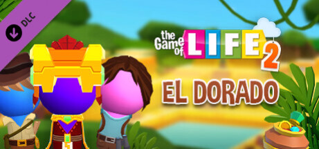 Игра The Game of Life 2 - El Dorado World