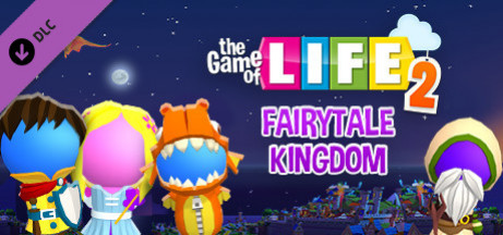 Игра The Game of Life 2 - Fairytale Kingdom world