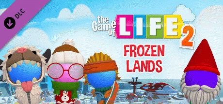 Игра The Game of Life 2 - Frozen Lands world