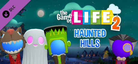 Игра The Game of Life 2 - Haunted Hills world