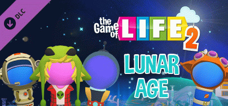 Игра The Game of Life 2 - Lunar Age World