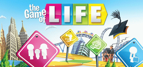 Игра THE GAME OF LIFE