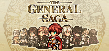 Игра THE GENERAL SAGA