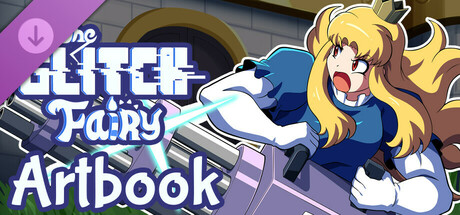 Купить игру The Glitch Fairy - Artbook