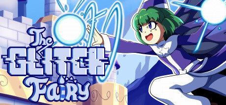 Игра The Glitch Fairy