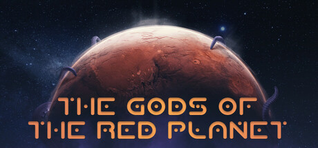 Игра The Gods of the Red Planet