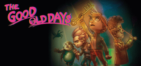 Игра THE GOOD OLD DAYS