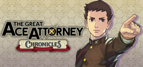 Игра The Great Ace Attorney Chronicles