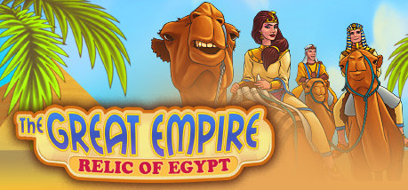 Игра The Great Empire: Relic of Egypt