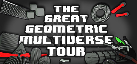 Купить игру THE GREAT GEOMETRIC MULTIVERSE TOUR
