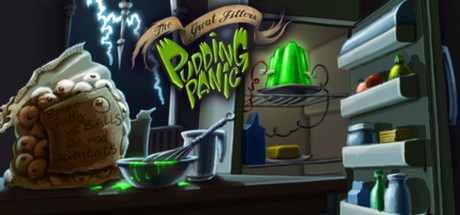Купить игру The Great Jitters: Pudding Panic