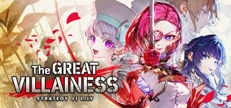 Игра The Great Villainess: Strategy of Lily