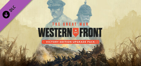 Игра The Great War: Western Front Victory Edition Upgrade Pack