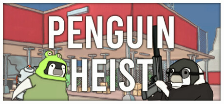 Игра The Greatest Penguin Heist of All Time
